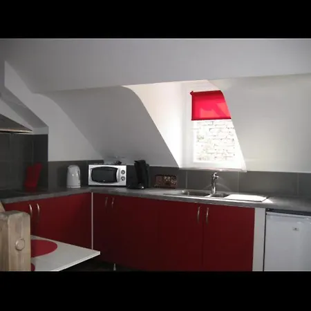Apartamento Escapade Cocooning A Vu Sur Le Pont De Normandie