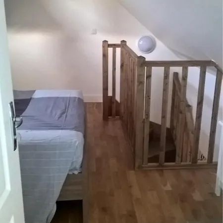 Escapade Cocooning A Vu Sur Le Pont De Normandie Apartamento
